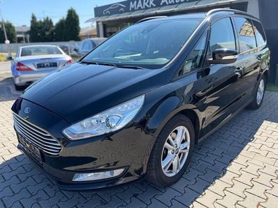 Usata Ford Galaxy Business Edition 165 CV (121 kW) 2019 Nero Monovolume