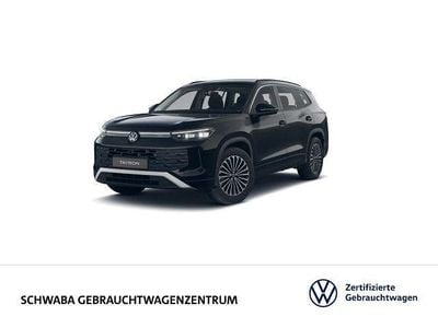 Gebraucht VW Tayron Life 150 PS (110 kW) 2025 Grenadillschwarz metallic SUV