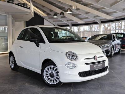 Gebraucht Fiat 500 71 PS (52 kW) 2023 Weiß Limousine
