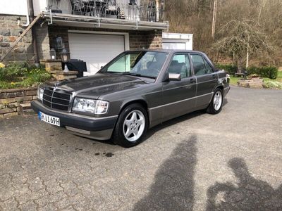 gebraucht Mercedes 190 2.6 H-Zulassung