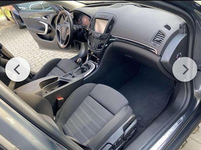 Gebraucht Opel Insignia Business Innovation 170 PS (125 kW) 2015 Limousine