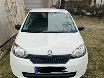 Gebraucht Skoda Citigo