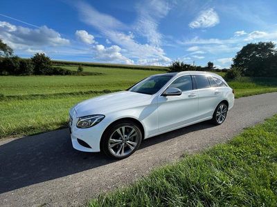 Mercedes C400