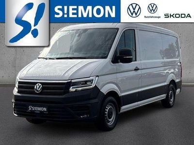 Gebraucht VW Crafter 177 PS (130 kW) 2022 Weiss Van