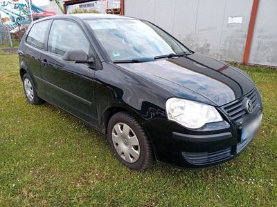 gebraucht VW Polo 9n2