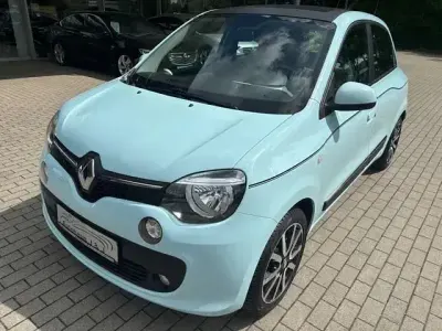 Occasion Renault Twingo Intens 90 ch (66 kW) 2017 Bleue Citadine