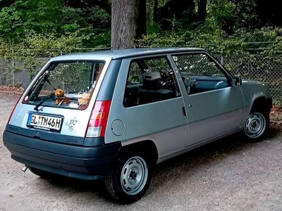 Gebraucht Renault R5 Campus 45 PS (33 kW) 1989 Silber Kleinwagen