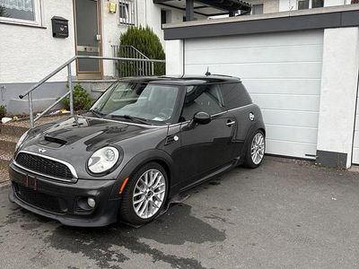Mini John Cooper Works Coupé