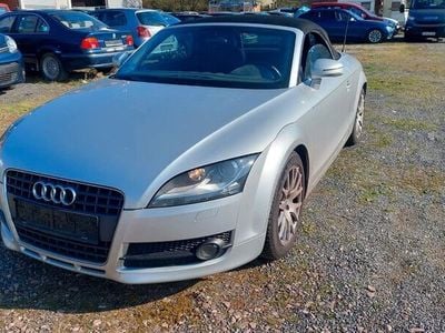 Audi TT Roadster