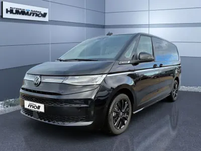Gebraucht VW Multivan Style 150 PS (110 kW) 2025 Schwarz Van / Kleinbus