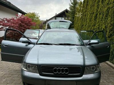 gebraucht Audi A4 B5 Avant 1.6 Benziner