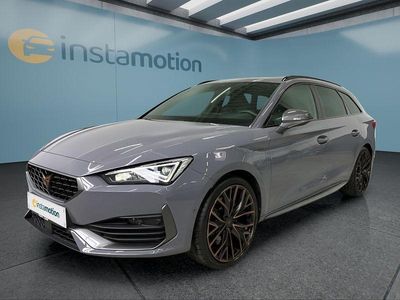 Gebraucht Cupra Leon 245 PS (180 kW) 2023 Grau Kombi