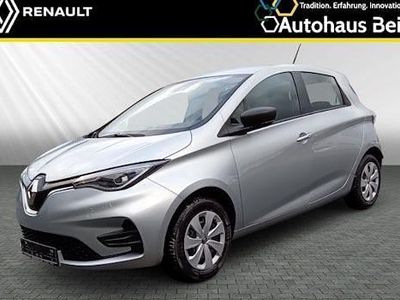Gebraucht Renault Zoe Life 80 kW (109 PS) 2021 Grau Kleinwagen