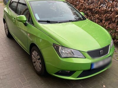 gebraucht Seat Ibiza 1.2 TDI e-ecomotiv - TüV 3/25