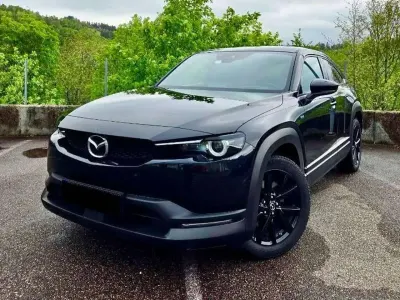Gebraucht Mazda MX30 Makoto 106 kW (145 PS) 2024 Schwarz SUV