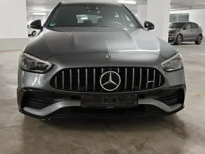 Gebraucht Mercedes C43 AMG