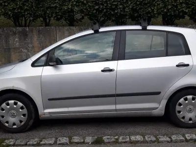 Gebraucht VW Golf Plus Cross