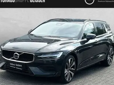 Occasion Volvo V60 Core 197 PK (144 kW) 2025 Grijs Stationwagen