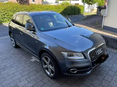 Gebraucht Audi Q5