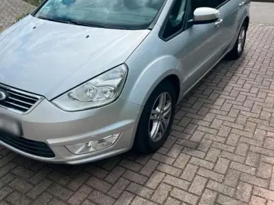 Gebraucht Ford Galaxy