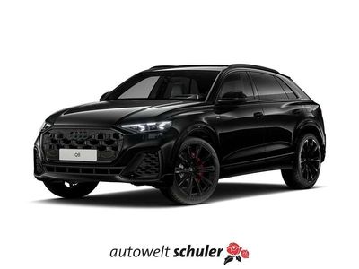 Nouă Audi Q8 Business 489 CP (359 kW) 2026 Negru SUV