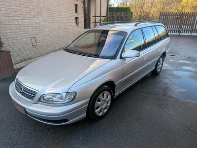 Opel Omega