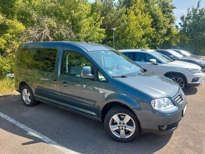 VW Caddy Maxi Life