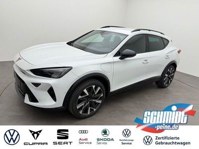 White metallic Neu 2025 Cupra Formentor VZ SUV | 45.600 € (Fairer Preis)