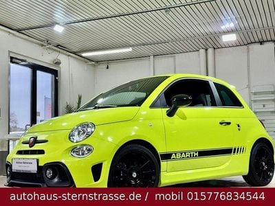 Gebraucht Abarth 595 Competizione 179 PS (131 kW) 2020 Grün Kleinwagen