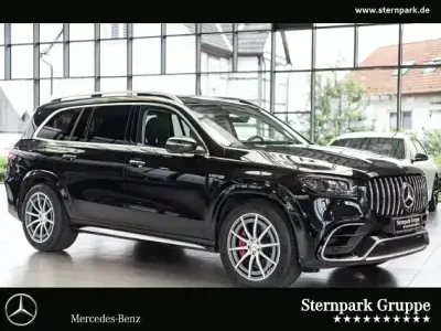 Gebraucht Mercedes GLS63 AMG