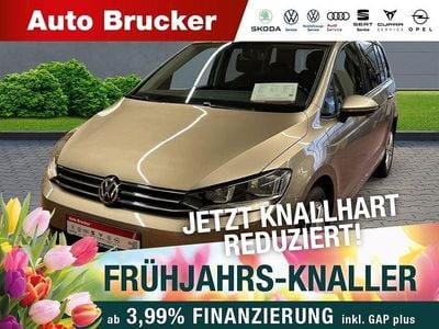 Usata VW Touran Join 116 CV (85 kW) 2018 Beige Monovolume