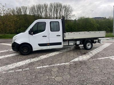 Gebraucht Nissan NV400 131 PS (96 kW) 2018 Weiß Van