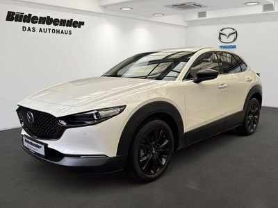 Neu Mazda CX-30 Nagisa 140 PS (102 kW) 2026 Weiß SUV