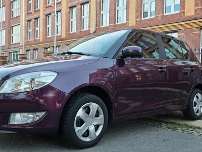 Gebraucht Skoda Fabia