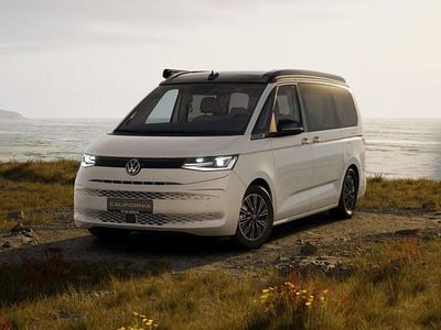 Nuova VW California California 177 CV (130 kW) 2026 Furgone