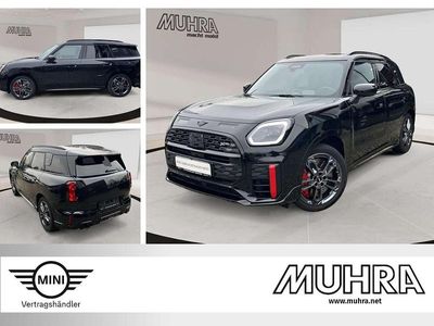 Mini John Cooper Works Countryman
