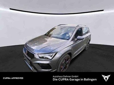 Gebraucht Cupra Ateca 300 PS (220 kW) 2022 Grau SUV