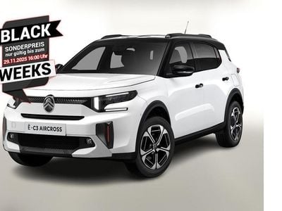 Citroën e-C3 Aircross