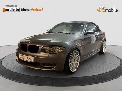 BMW 125 Cabriolet