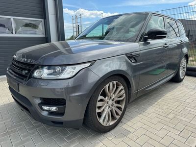 gebraucht Land Rover Range Rover Sport 3.0 SDV6 HSE Dynamic