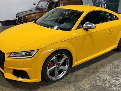 Audi TTS