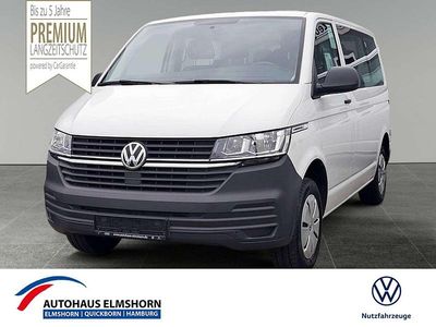 Gebraucht VW T6.1 Trendline 110 PS (80 kW) 2022 Candy weiss Van