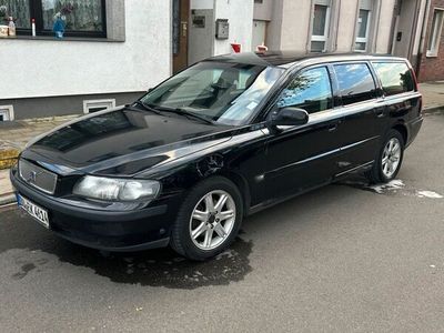 gebraucht Volvo V70 II LPG Tüv Tempom AHK