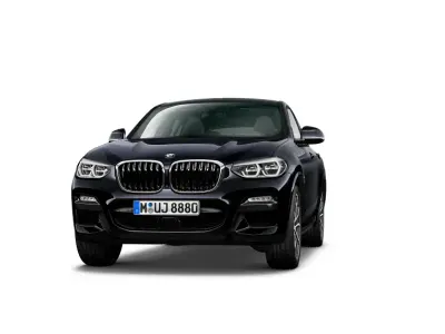 Usata BMW X4 Efficient Dynamics 190 CV (139 kW) 2026 SUV