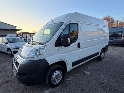 Gebraucht Peugeot Boxer 131 PS (96 kW) 2014 Weiß Van