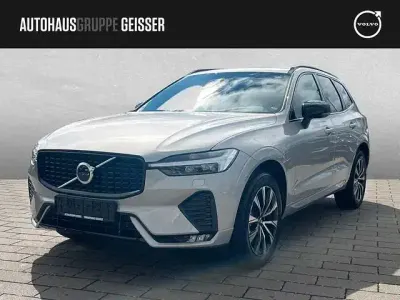 Używany Volvo XC60 Plus 299 KM (219 kW) 2024 Srebrny SUV