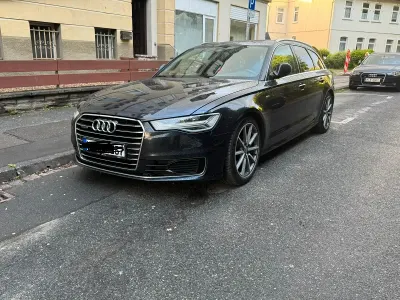 Gebraucht Audi A6