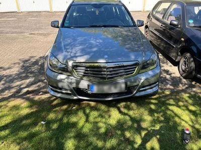 Mercedes C200
