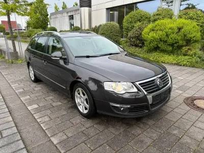 Second-hand VW Passat