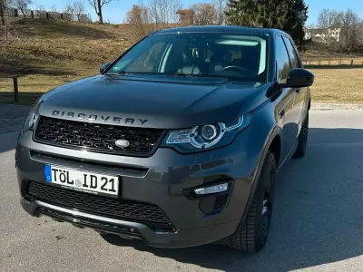 Gebraucht Land Rover Discovery Sport 180 PS (132 kW) 2018 Andere farben SUV